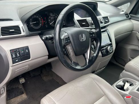 Used 2017 Honda Odyssey EX-L image 14