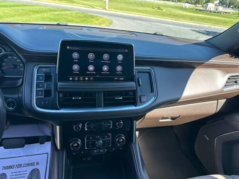 Used 2021 Chevrolet Tahoe LT w/ LT Signature Package AWD/4WD image 18