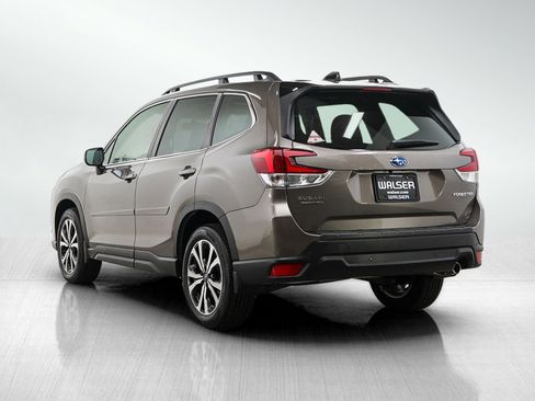 Used 2024 Subaru Forester Limited AWD/4WD image 3