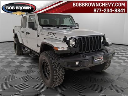Used 2023 Jeep Gladiator Willys