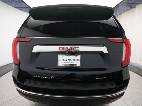Used 2024 GMC Yukon SLT w/ SLT Luxury Package AWD/4WD image 27