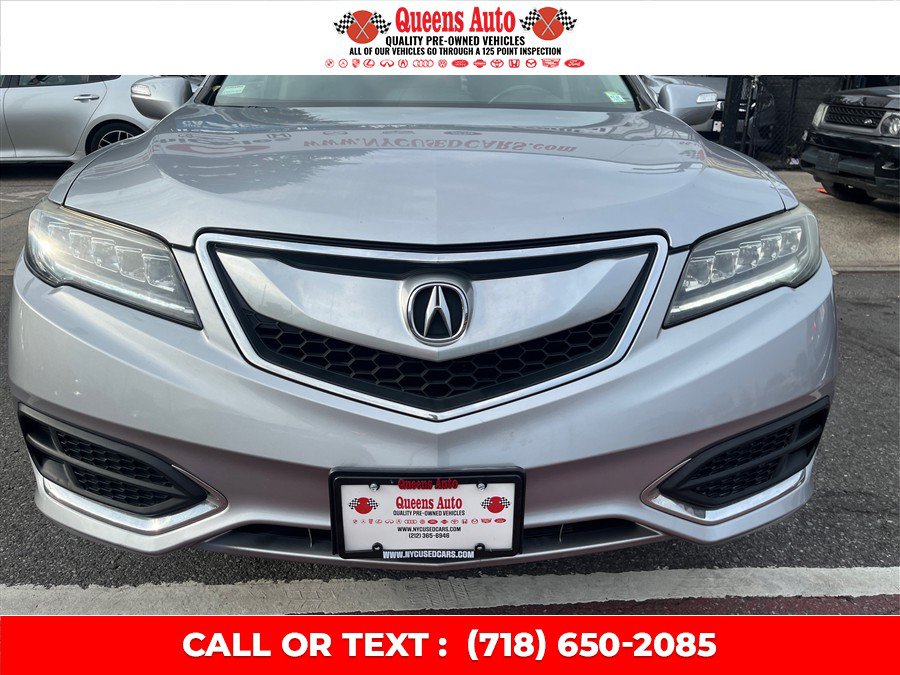 Used 2017 Acura RDX w/ Technology Package AWD/4WD image 29