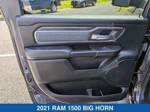Used 2021 RAM 1500 Big Horn image 29