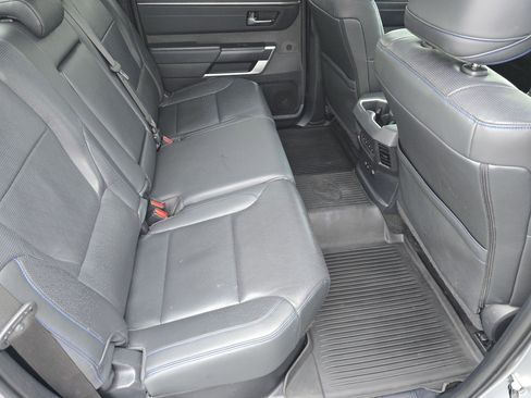 Used 2022 Toyota Tundra Platinum w/ Advanced Package image 31