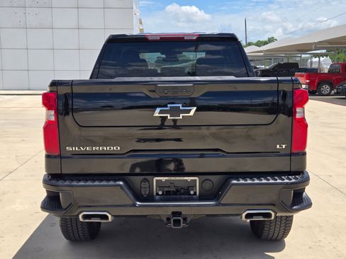 Certified 2026 Chevrolet Silverado 1500 LT Trail Boss w/ Protection Package AWD/4WD image 6