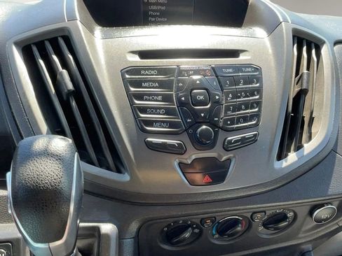 Used 2019 Ford Transit 350 138 DRW w/ Interior Upgrade Package RWD image 12
