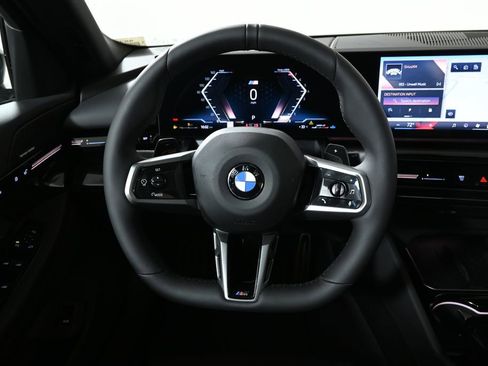 New 2026 BMW 530i xDrive w/ M Sport Package AWD/4WD image 18