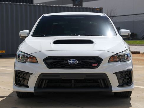 Used 2020 Subaru WRX STI image 20