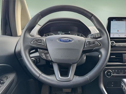 Used 2019 Ford EcoSport SE w/ SE Convenience Package FWD image 19