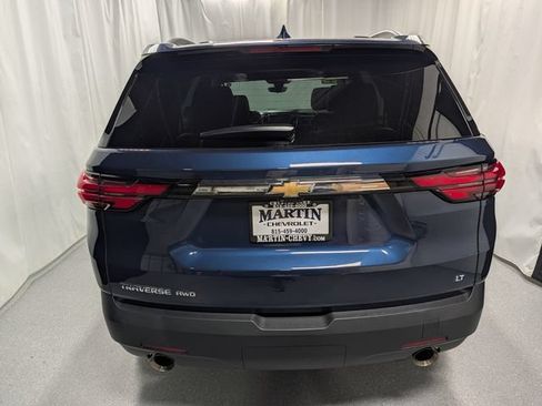 Used 2023 Chevrolet Traverse LT w/ LT Premium Package AWD/4WD image 4