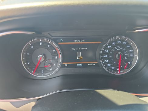 Used 2020 Genesis G70 2.0T w/ Prestige Package image 21