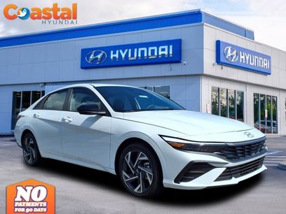 New 2025 Hyundai Elantra Limited