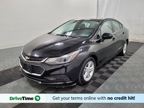 Used 2018 Chevrolet Cruze LT FWD image 1