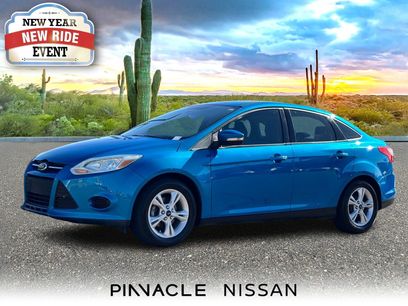 Used 2014 Ford Focus SE