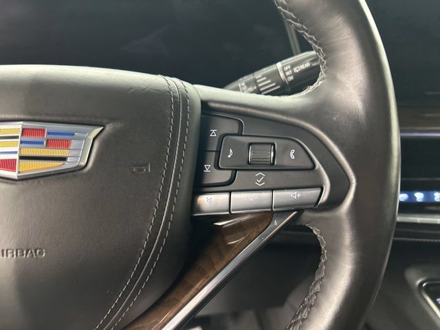 Used 2024 Cadillac Escalade Sport Platinum AWD/4WD image 12