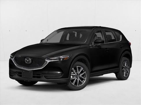 Used 2018 MAZDA CX-5 Grand Touring FWD image 1