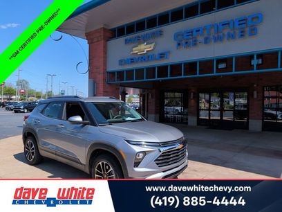 Certified 2025 Chevrolet TrailBlazer LT