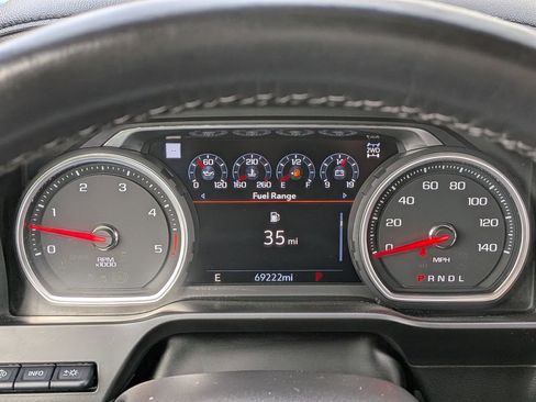 Used 2021 Chevrolet Silverado 2500 High Country w/ Z71 Off-Road Package image 28