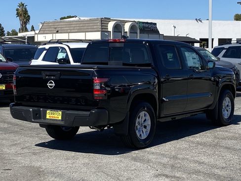 New 2026 Nissan Frontier S w/ S Utility Package RWD image 5