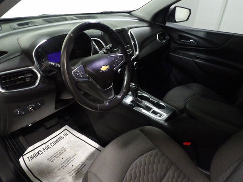 Used 2021 Chevrolet Equinox LT FWD image 9