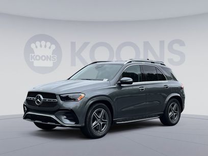New 2026 Mercedes-Benz GLE 450 4MATIC