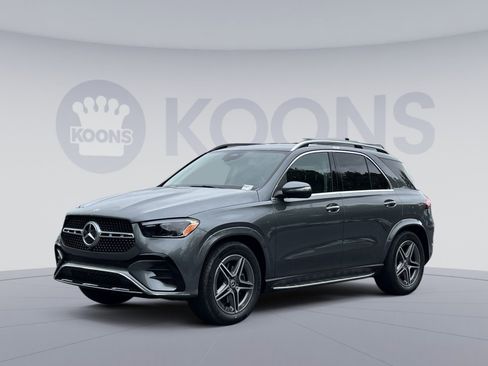 New 2026 Mercedes-Benz GLE 450 4MATIC image 1