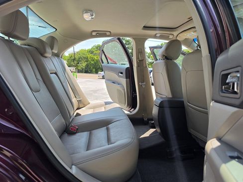 Used 2012 Ford Fusion SEL FWD image 28