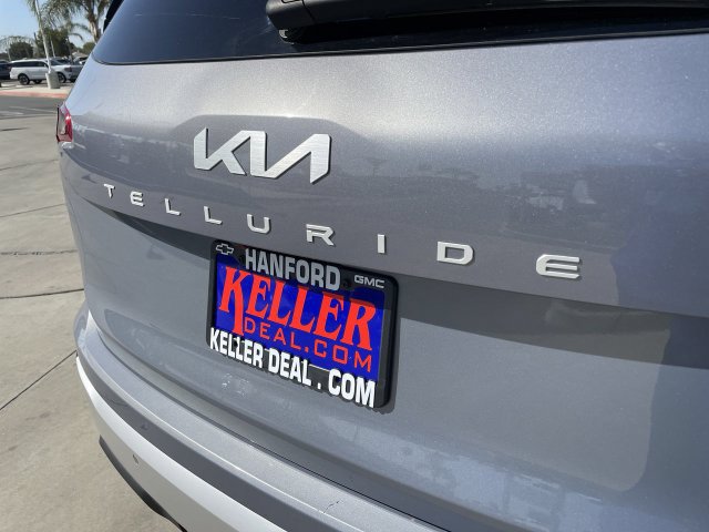 Used 2024 Kia Telluride S w/ S Sunroof Package FWD image 33