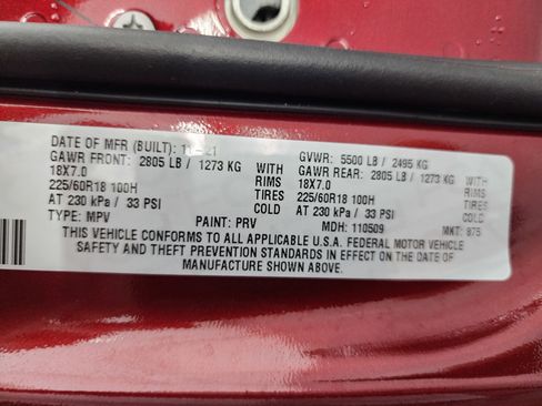 Used 2021 Jeep Cherokee Limited w/ Elite Package image 64