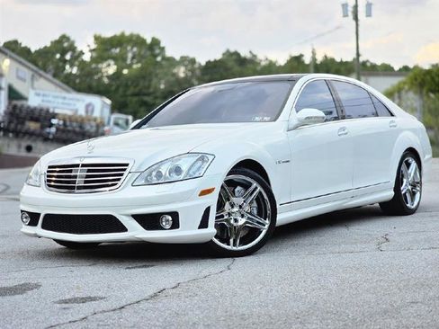 Used 2008 Mercedes-Benz S 65 AMG image 3
