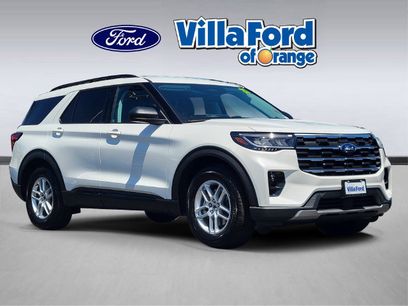 Used 2026 Ford Explorer Active w/ Active Comfort Package