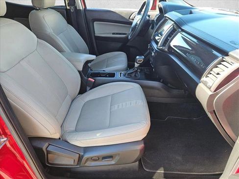 Used 2021 Ford Ranger Lariat w/ FX4 Off-Road Package image 19