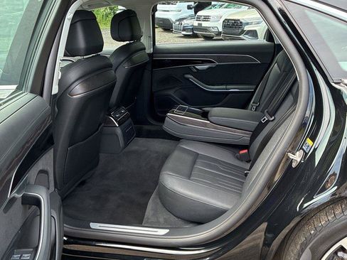 Used 2023 Audi A8 L 3.0T w/ Executive Package AWD/4WD image 7