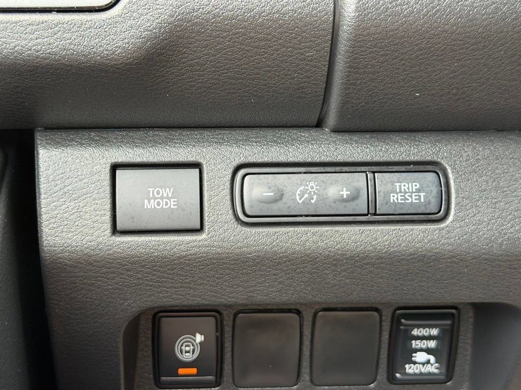 Used 2026 Nissan Frontier SV w/ SV Convenience Package AWD/4WD image 20
