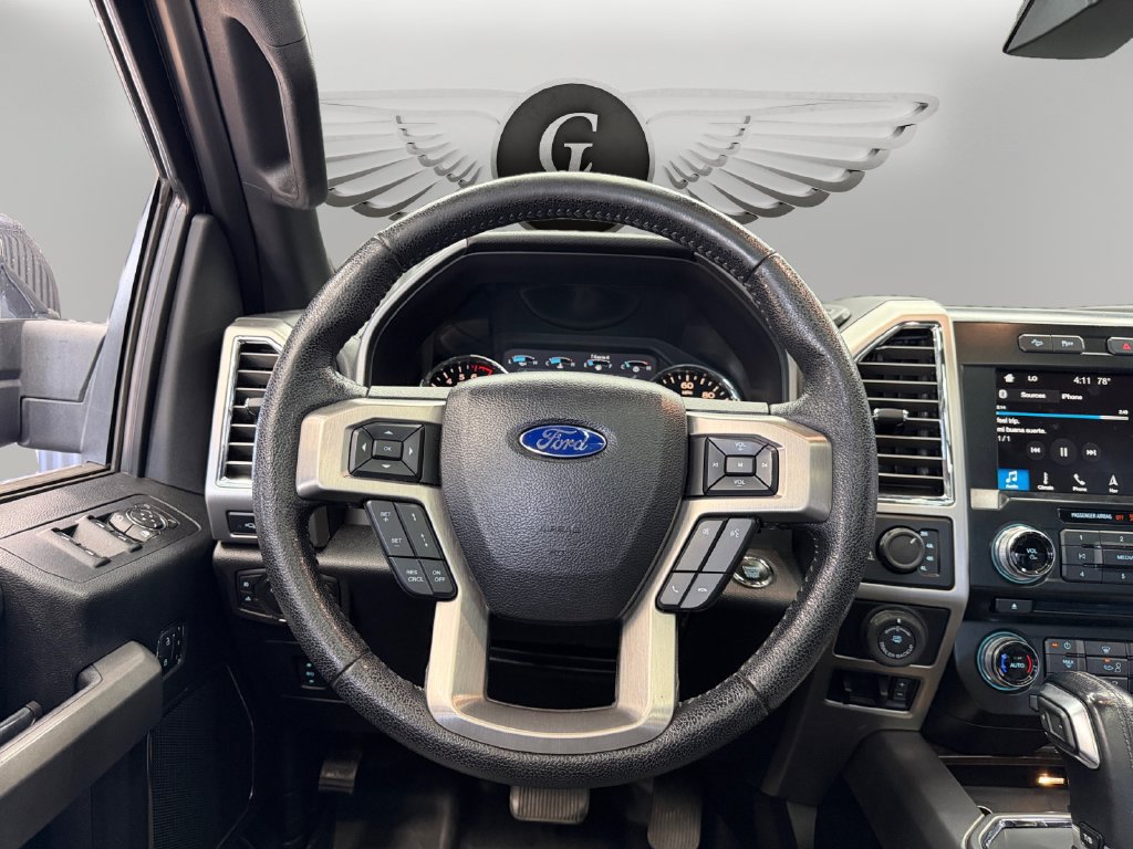 Used 2016 Ford F150 Platinum w/ Equipment Group 701A Luxury AWD/4WD image 12