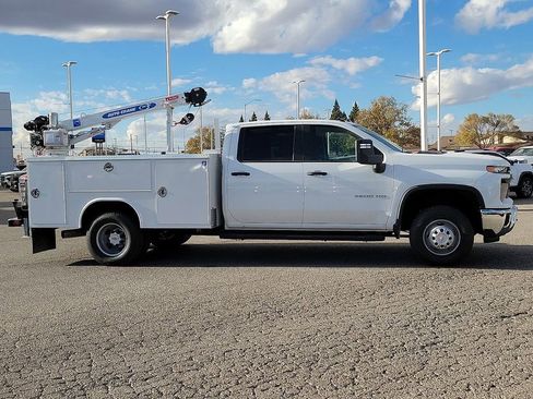 New 2025 Chevrolet Silverado 3500 W/T w/ WT Convenience Package image 12