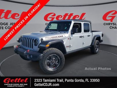 Used 2023 Jeep Gladiator Rubicon w/ LED Lighting Group