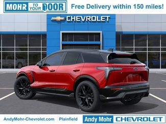 New 2026 Chevrolet Blazer EV SS w/ LPO, Blackout Package video 3