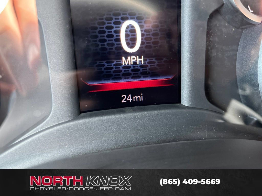 New 2026 RAM 3500 Big Horn AWD/4WD image 33