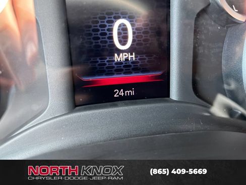 New 2026 RAM 3500 Big Horn AWD/4WD image 33