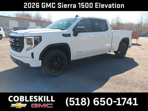 New 2026 GMC Sierra 1500 Elevation AWD/4WD image 8