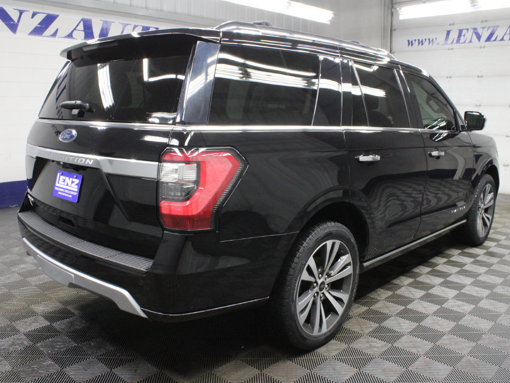 Used 2021 Ford Expedition Platinum AWD/4WD image 6