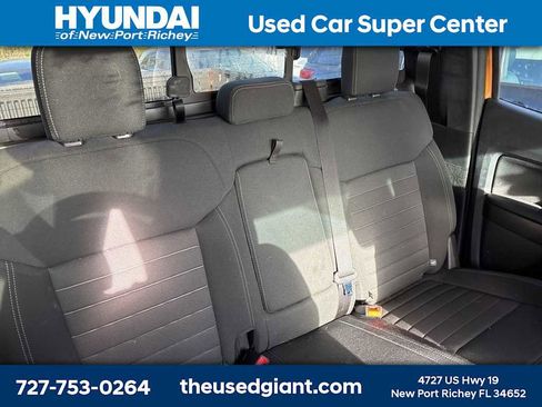 Used 2020 Ford Ranger XLT w/ Equipment Group 302A Luxury image 12