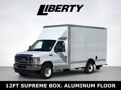 New 2025 Ford E-350 and Econoline 350 Super Duty w/ Power Equipment Group