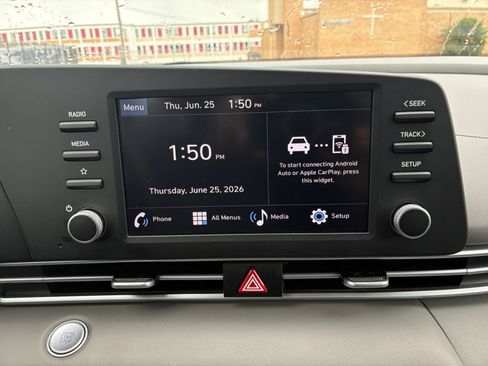 Used 2026 Hyundai Elantra Sport FWD image 16