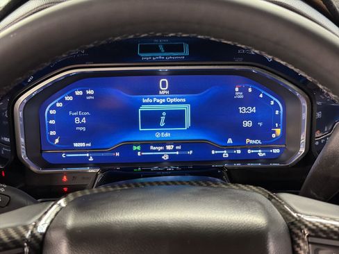 Used 2024 Chevrolet Silverado 1500 RST w/ Protection Package image 19