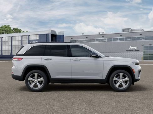 New 2026 Jeep Grand Cherokee Limited AWD/4WD image 21