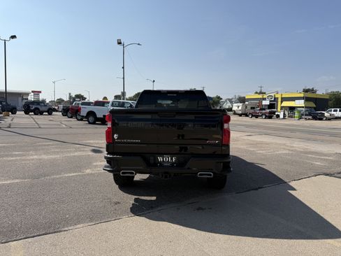 Used 2022 Chevrolet Silverado 1500 RST w/ Z71 Off-Road Package image 8