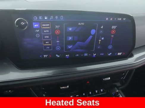 Used 2026 Chevrolet Tahoe RST AWD/4WD image 4