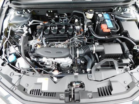 New 2025 Honda Accord LX image 29